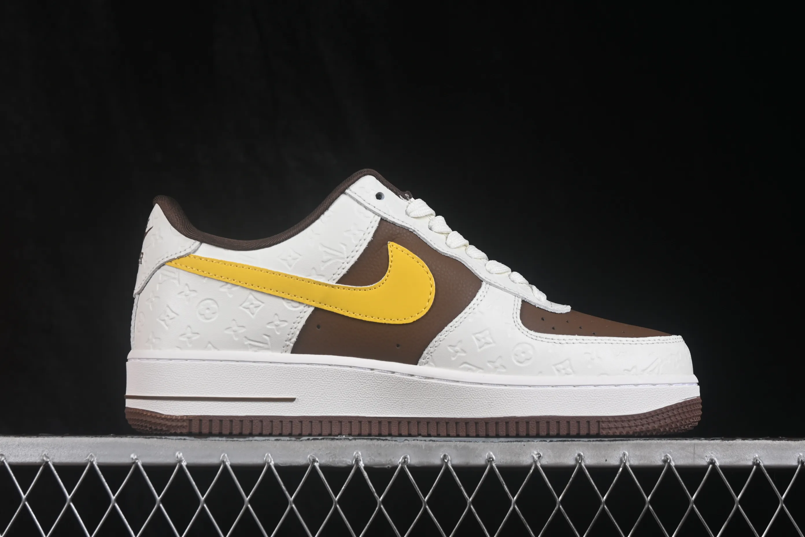All categories Nk Air Force 1 Air Force series Nk Air Force 1 Low Air Force low-top Nike Air Force 1'07 Low Air Force 1 low-top casual sneakers WY0655-108
